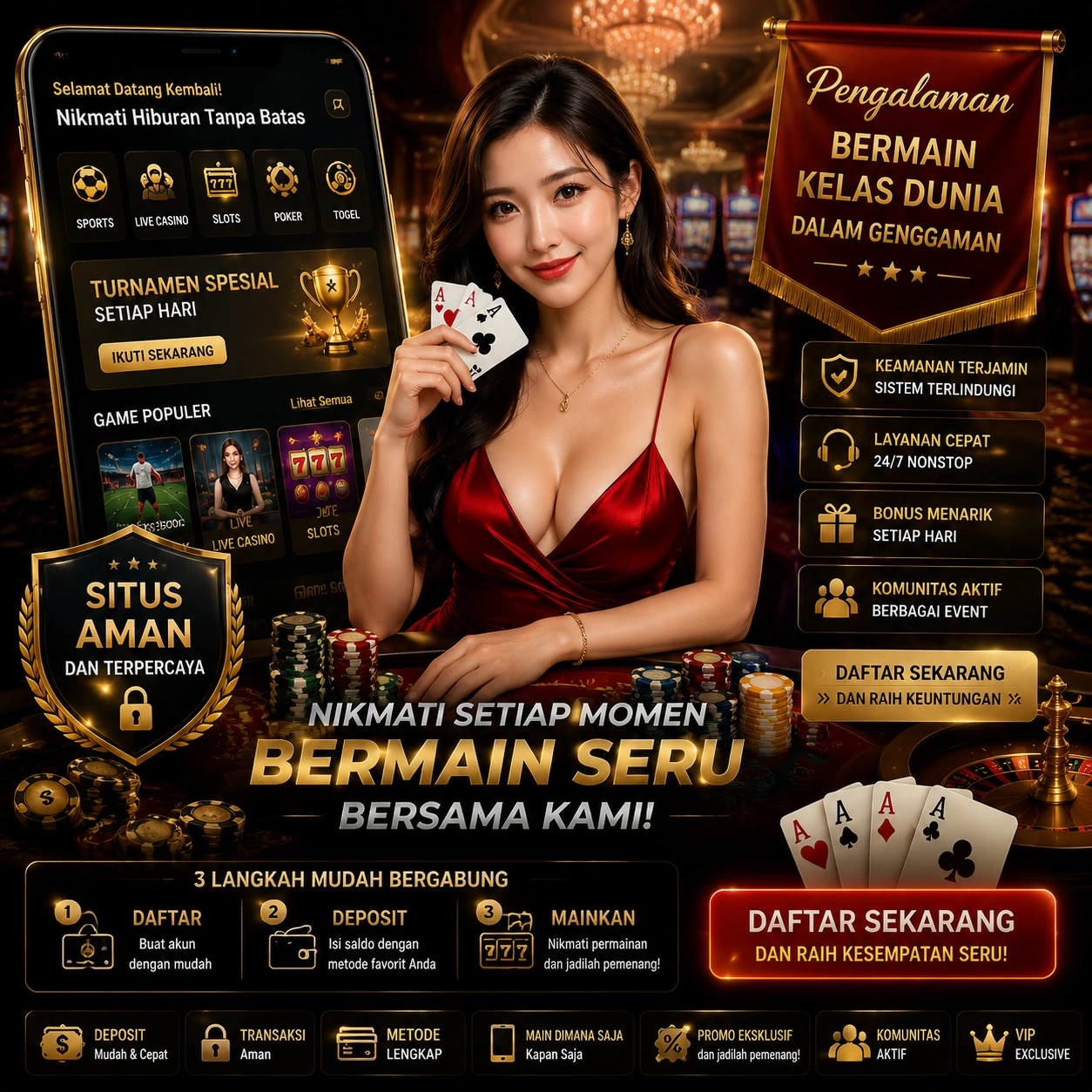 jepebray APK — katalog lengkap